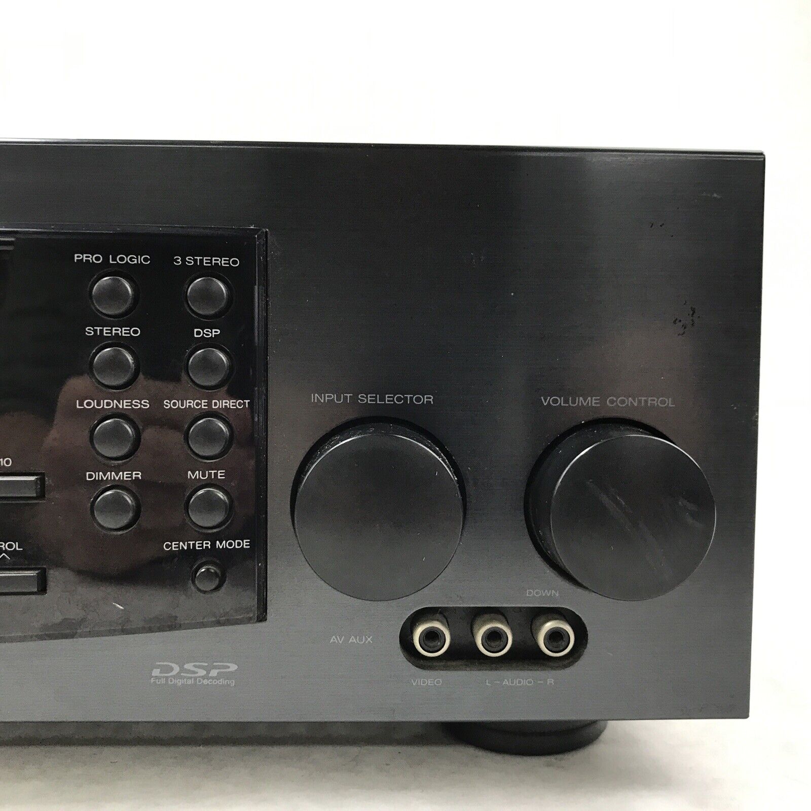Kenwood 1070VR Audio-Video 5.1 Channel Surround Sound
