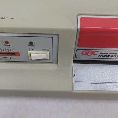 GBC Laminator General Binding Corporation Protector Model 501LM2