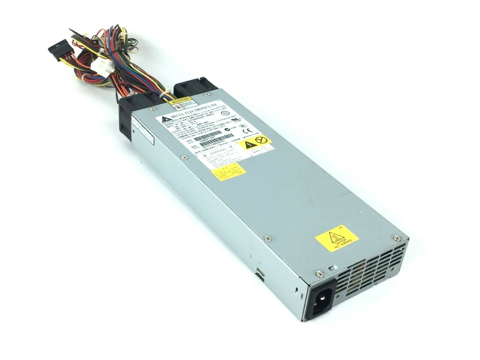 Delta Electronics DPS-350AB-5 B REV:05F D54651-007 1U 350W Power Supply