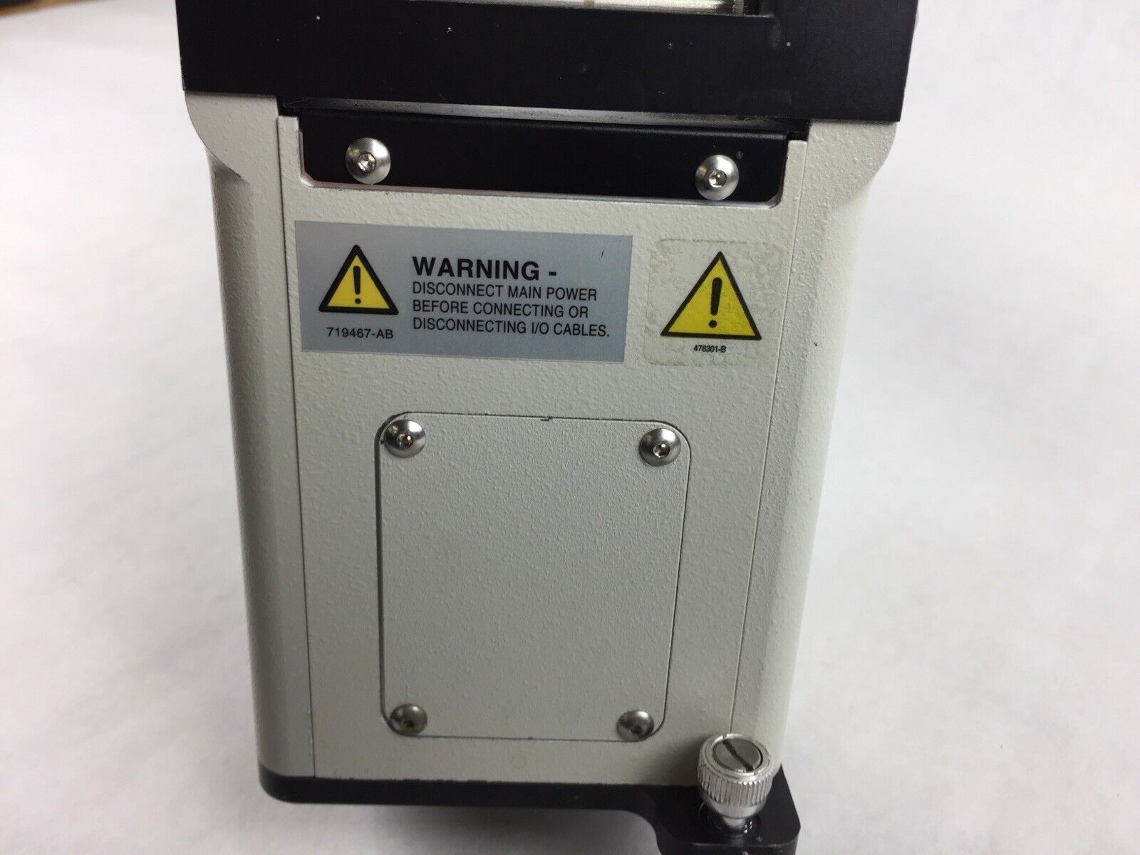 Siemens Bayer Advia120 - Conveyer Belt - Power Supply Included