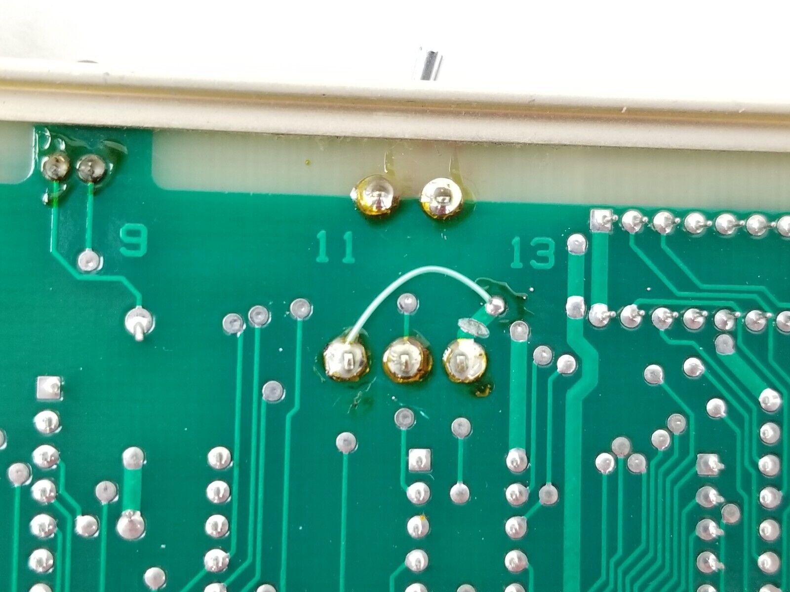Nortel QPC584A Circuit Card