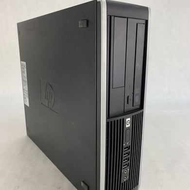 HP Compaq 600 Pro SFF Intel Core 2 Duo E7600 3.06GHz 2GB RAM No HDD No OS