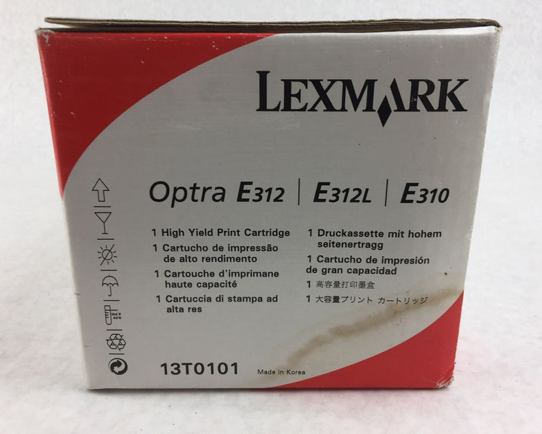 Compatible Toner 13T0101 for Lexmark Optra E310 E312 E 310 312