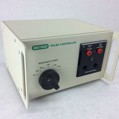 Bio Rad 1652098 Pulse Controller Apparatus
