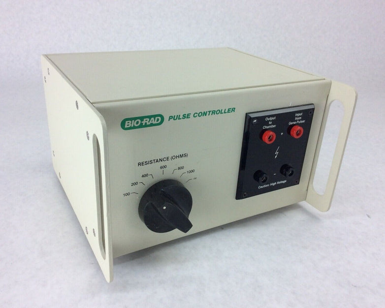 Bio Rad 1652098 Pulse Controller Apparatus