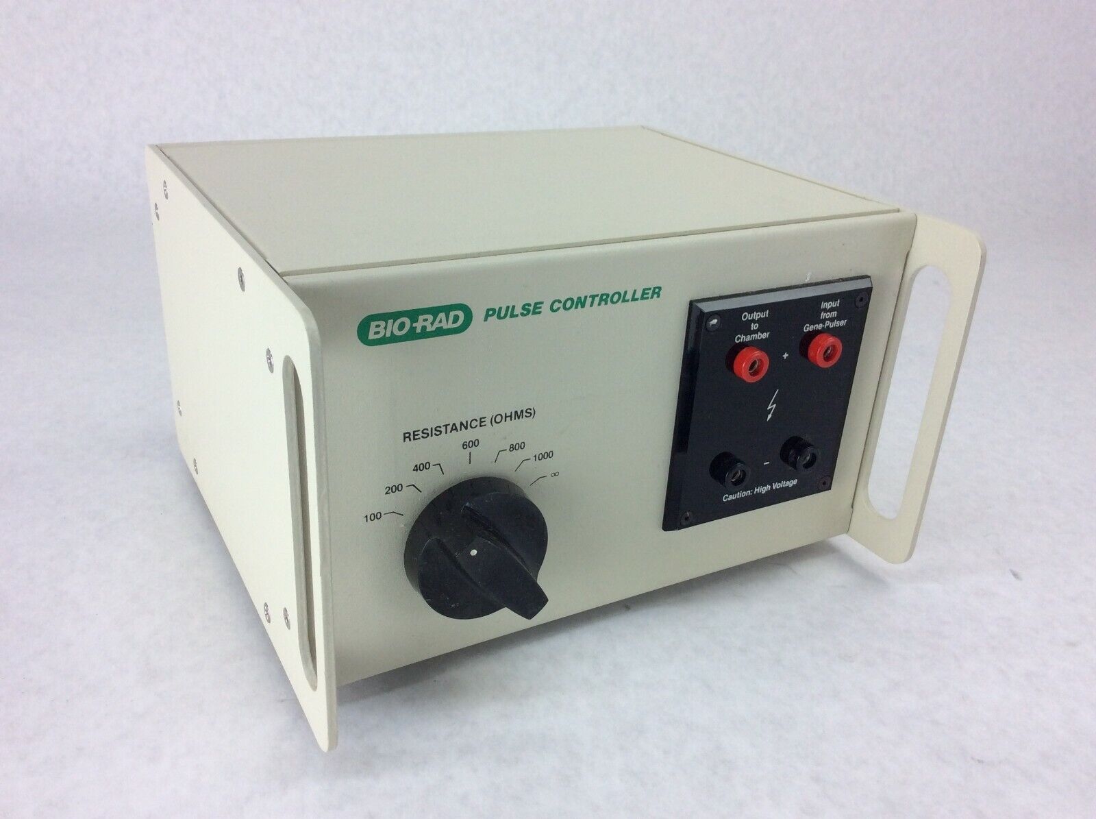 Bio Rad 1652098 Pulse Controller Apparatus