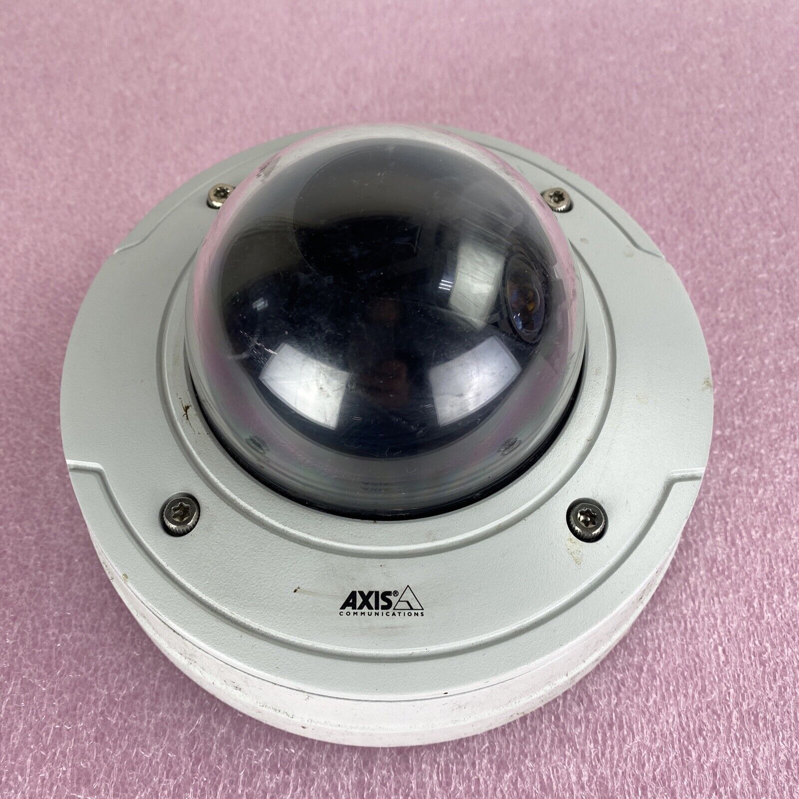 AXIS 0482-501-01 Vandal resistant P3343-VE 6MM POE network security camera