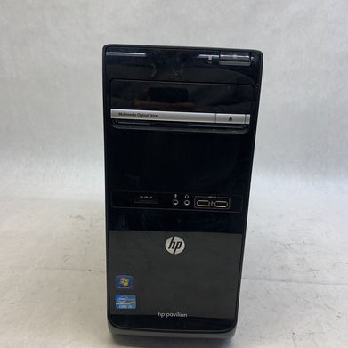 HP P6-2026 MT Intel Core i3-2120 3.3GHz 8GB RAM No HDD No OS