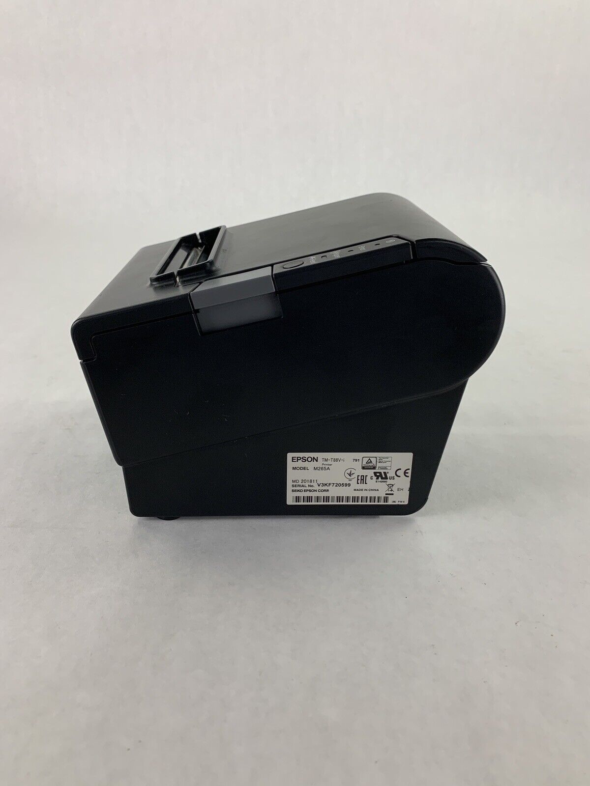Epson TM-T88V M265A POS Compact Thermal Receipt Printer USB Serial For Parts