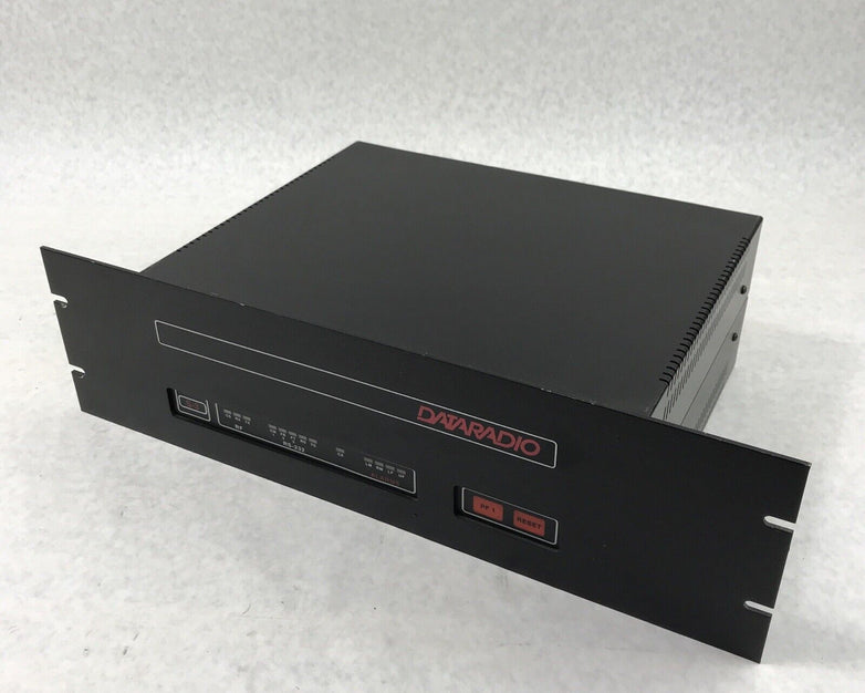 Dataradio Paragon DR-4800 S-3 Radio Unit 12613 115 VAC 0.66 A
