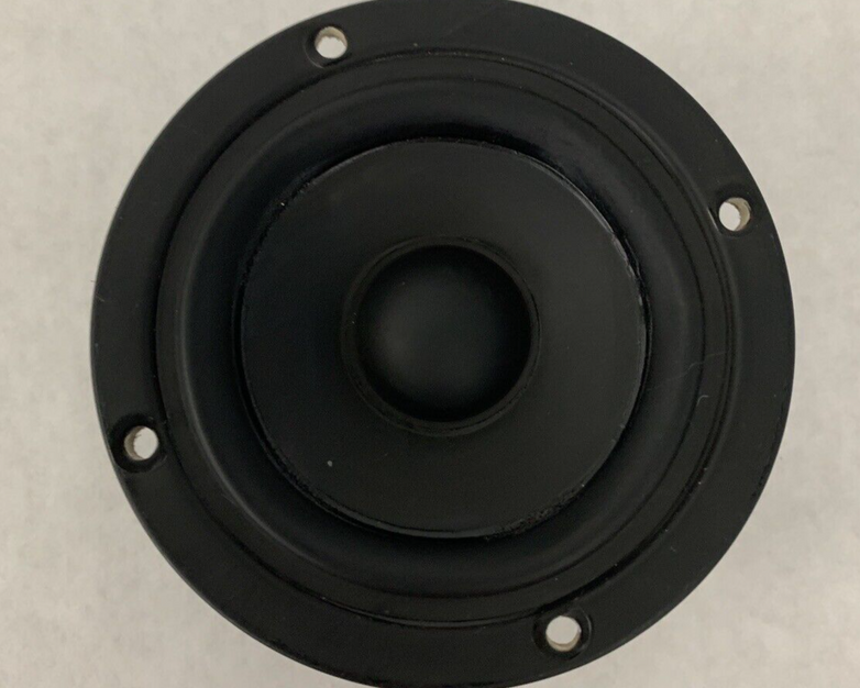 Unbranded 09/14 8 OHM Tweeter Speaker Tested