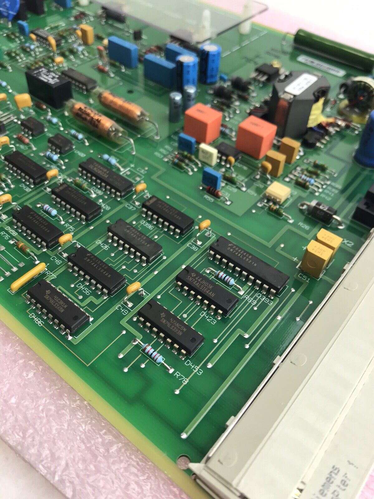 Siemens RG S30810-Q2468-X-9 Circuit Extension Board