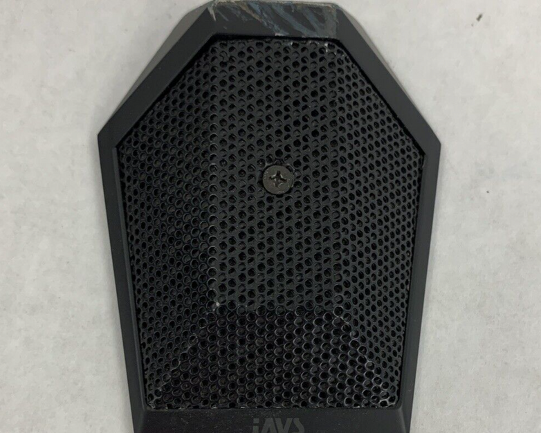 Audio-Technica Javs JM-91 Omni Condenser Boundary Microphone Tested