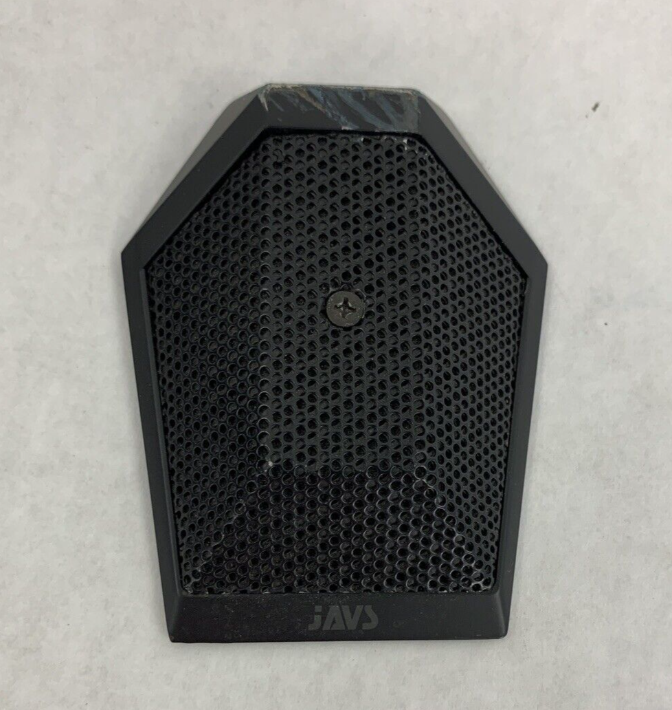 Audio-Technica Javs JM-91 Omni Condenser Boundary Microphone Tested
