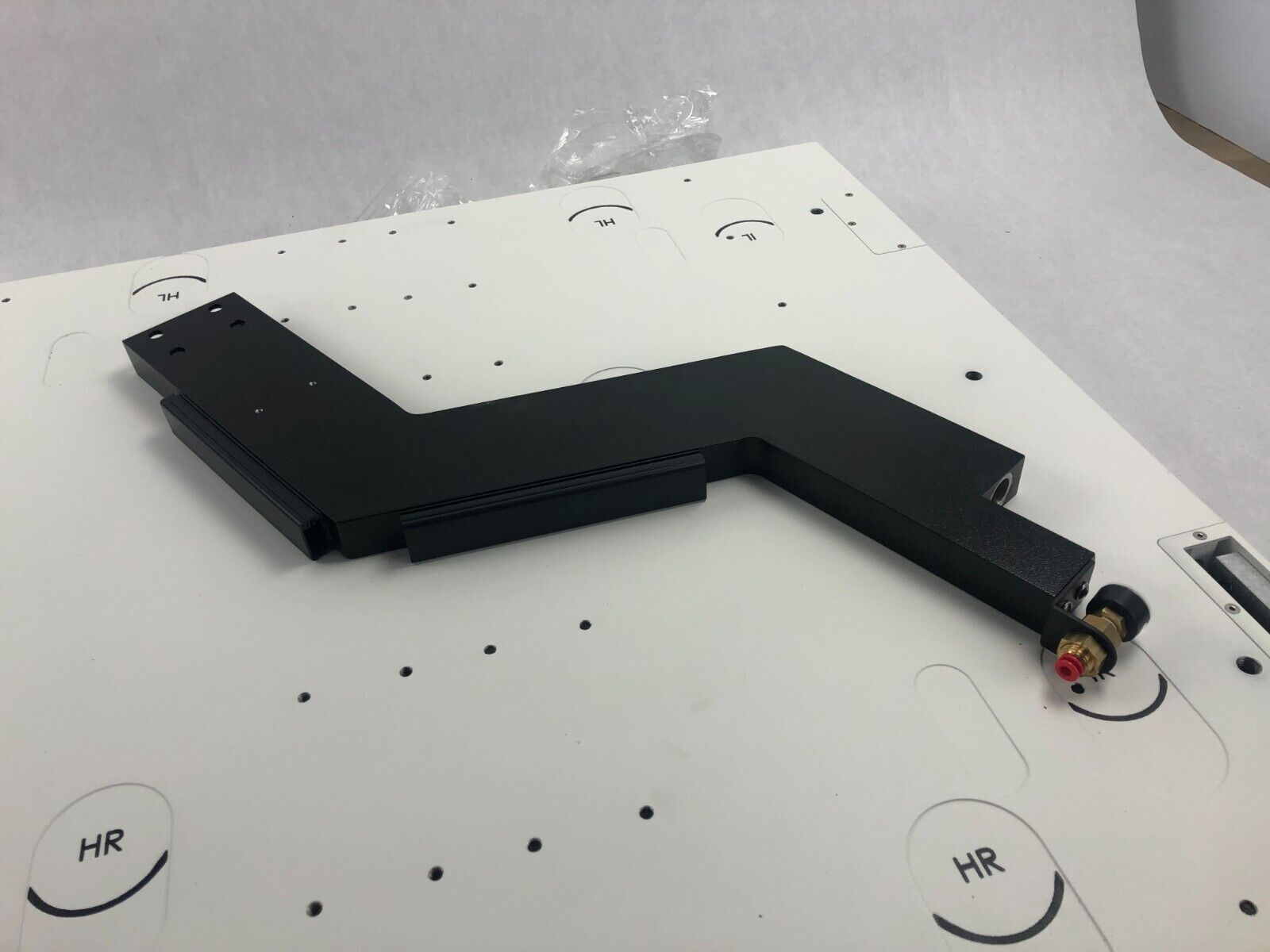 Illumina Scanner Baseplate Assembly Assy 15015607 w/ Accessories New