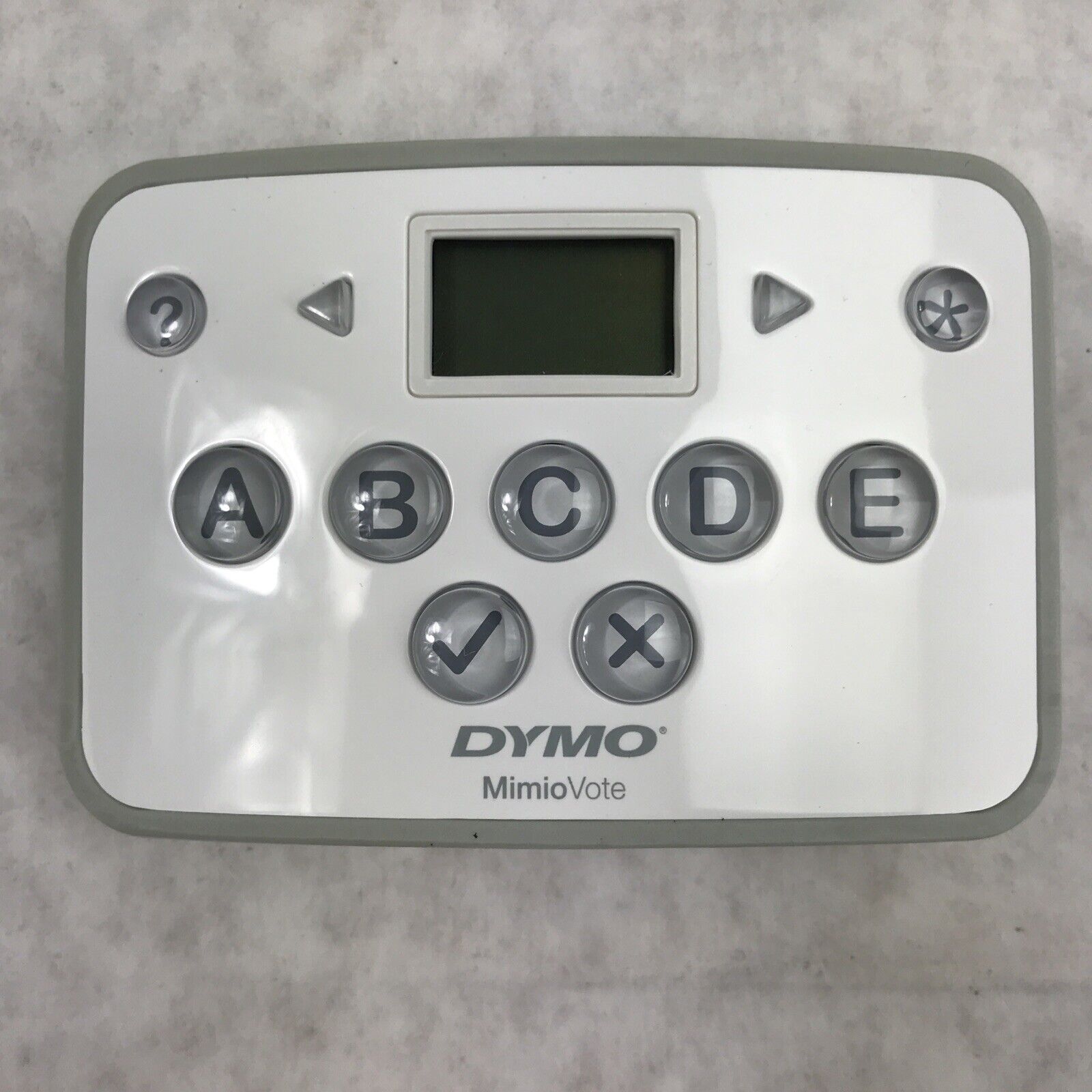 Dymo MimioVote ICD05-01 Charging Base & ICD05-02 Response Units