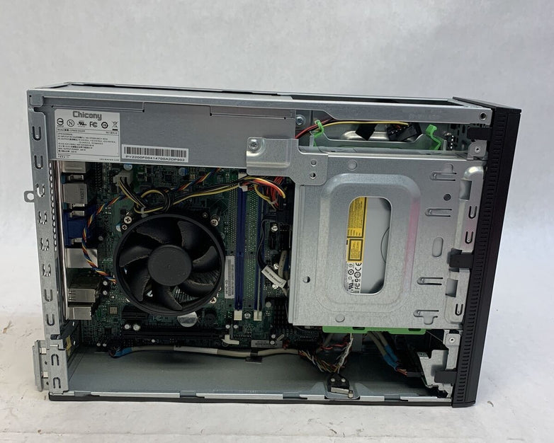 Acer Veriton x2610 SFF Intel Pentium G630 2.7GHz 2GB RAM No HDD No OS