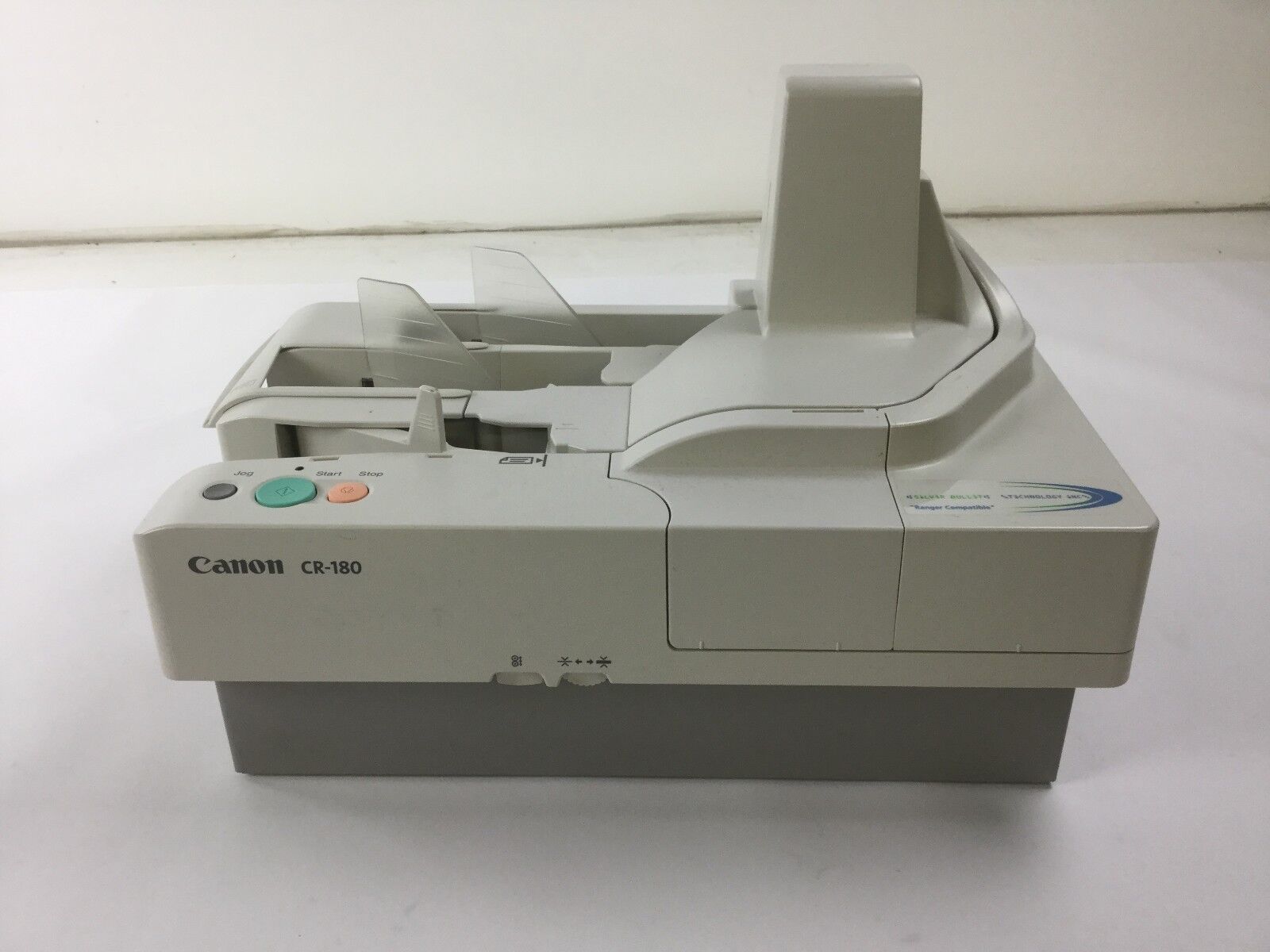 Canon CR180 Check Scanner  Includes Power Supply