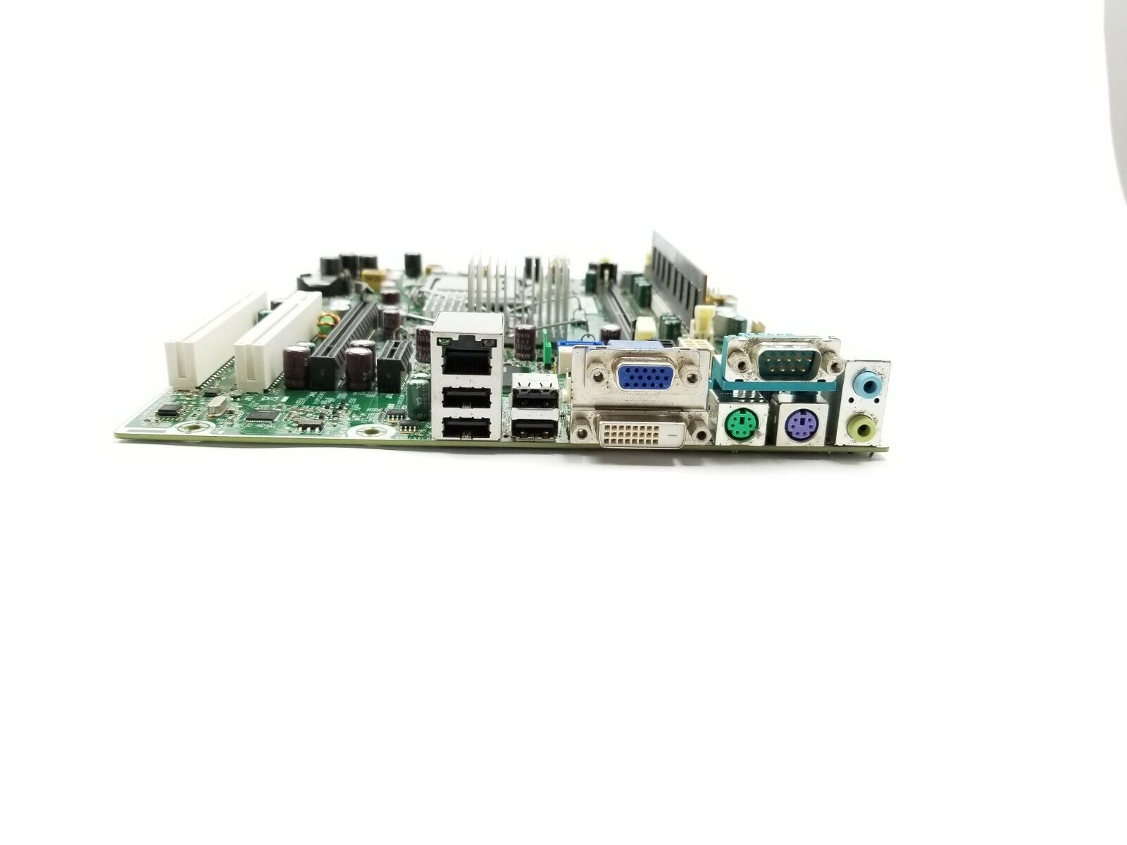 HP 607175-001 Systemboard HP pro 4000 SFF Intel Core 2 Duo E7500 2.93GHz 4GB RAM