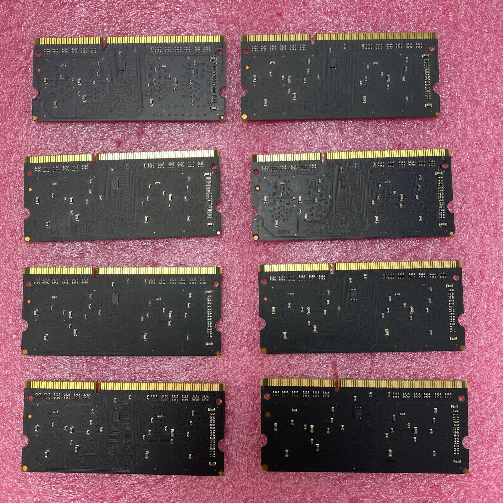 8x 2GB Micron 1RX16 memory PC3L-12800S-11-13-C3 MT4KTF25664HZ-1G6P2