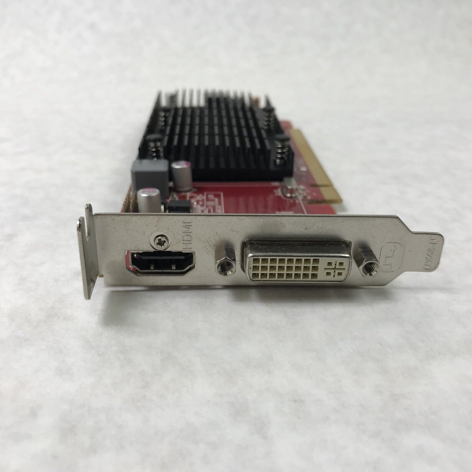 VisonTek 54501GBPCR3 Video Card Display port DDR3