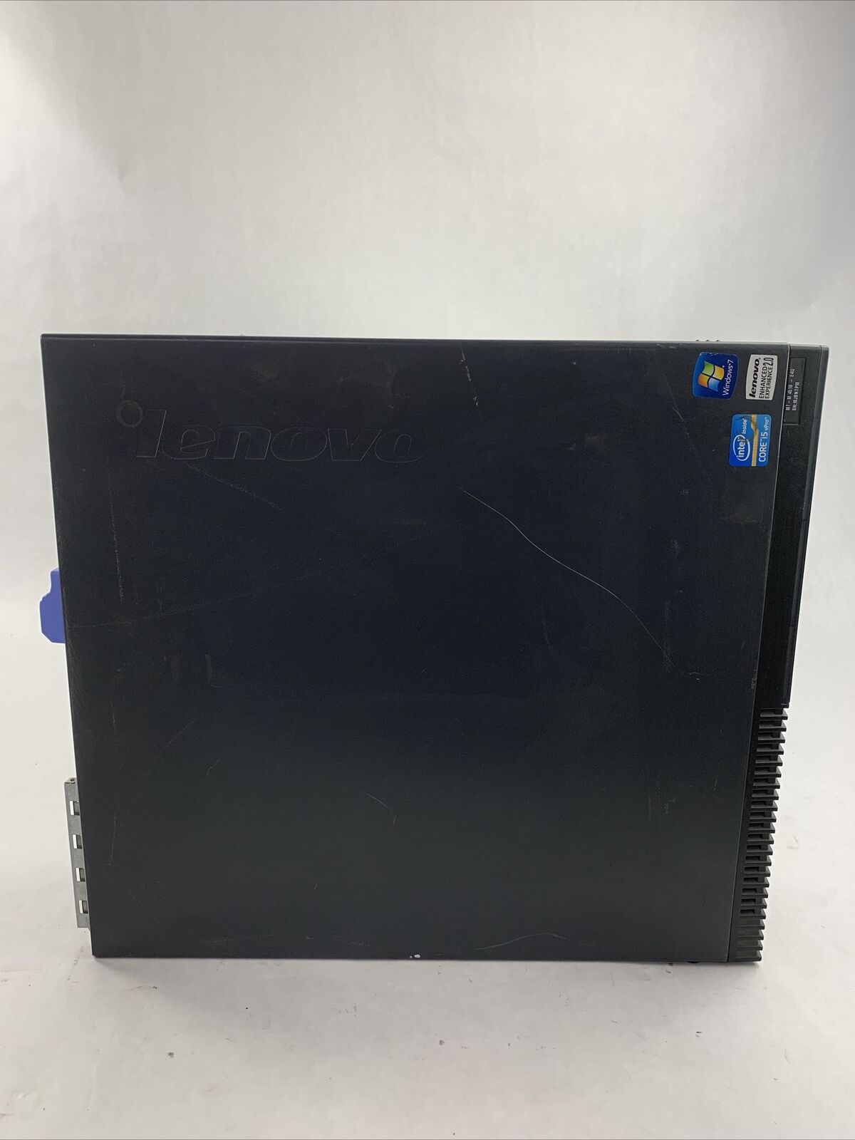 Lenovo Thinkcentre M91 SFF Intel Core i5-2400 3.1GHz 3GB RAM No HDD No OS