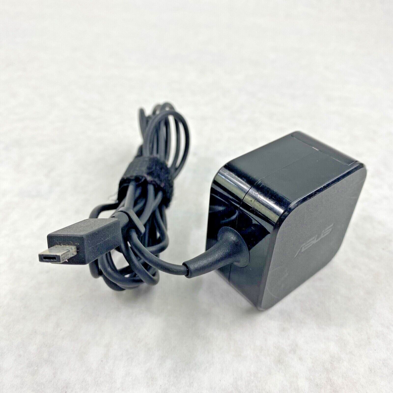 Lot of 5 Asus ADP-24EW B Genuine 24W 12V 2A Square Connector AC Adapter PSU OEM