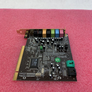 VIA VT1721 Envy24HT-S Audio Card PCI