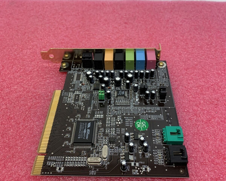 VIA VT1721 Envy24HT-S Audio Card PCI