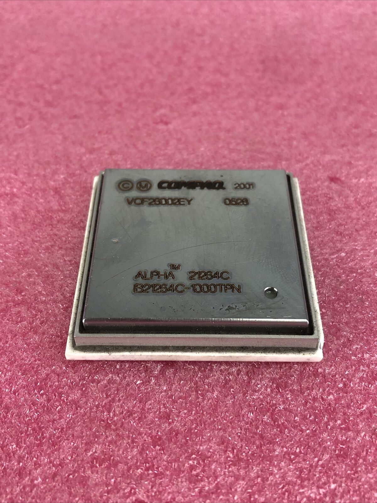 Compaq Alpha 21264C B21264C-1000TPN 1GHz Processor