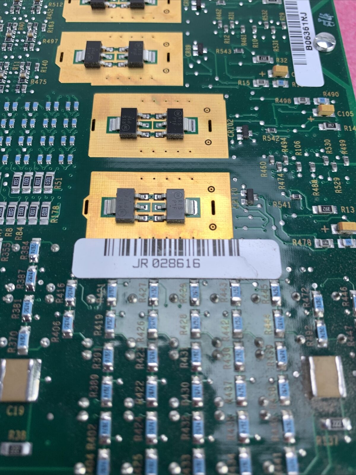 DIALOGIC 83-0546-003 ANALOG FAX CARD