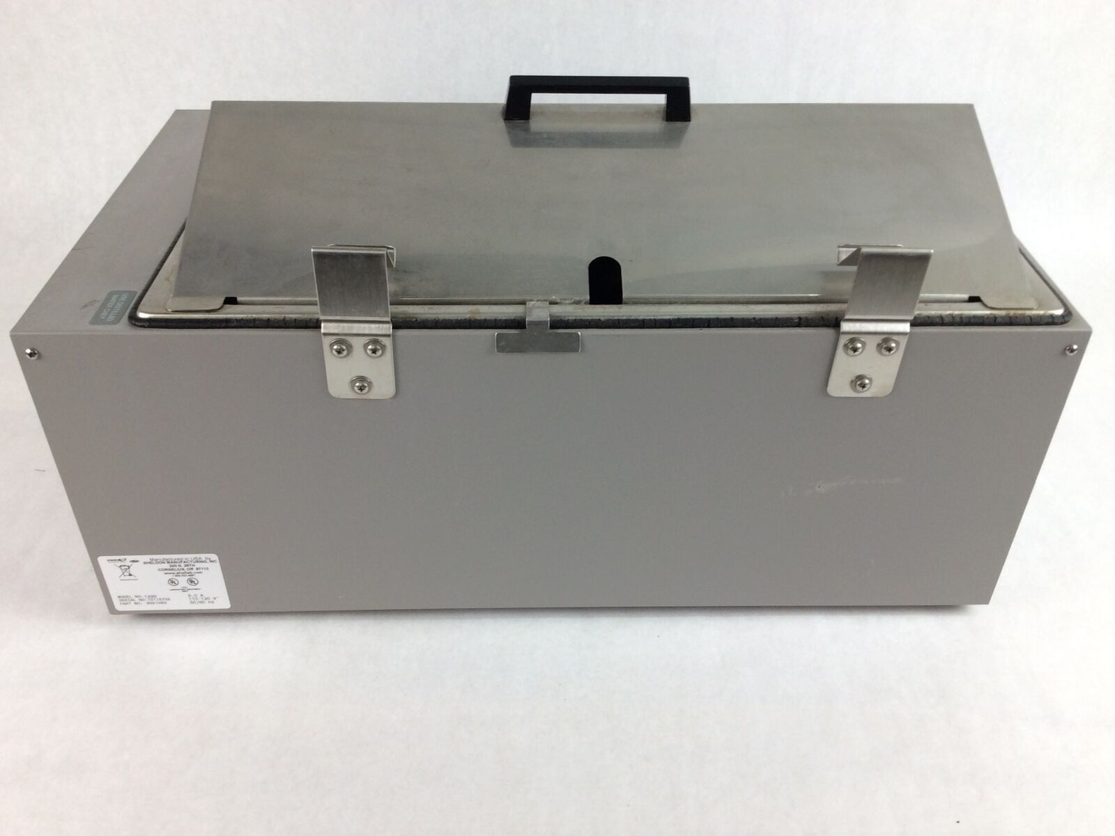 SHELDON MANUFACTURING VWR 1229 - 9021083