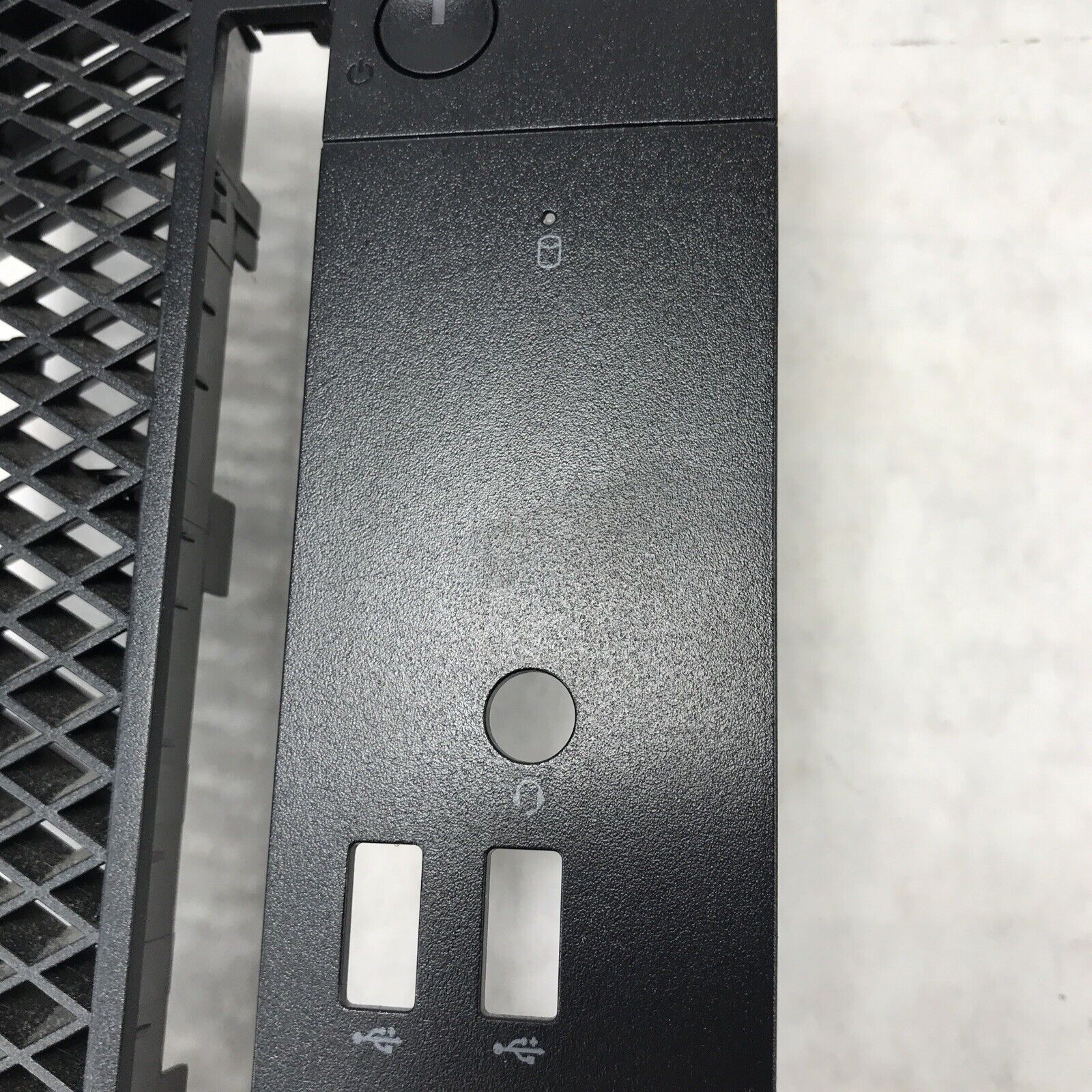 Dell Optiplex 3040 SFF Front Bezel Faceplate Cover 1B515G500-600 w    i5 Sticker