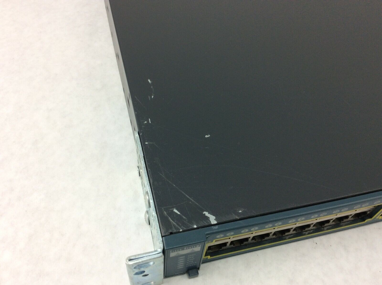 Cisco  Catalyst WS-C2950G-48-E1 48-Ports External Switch