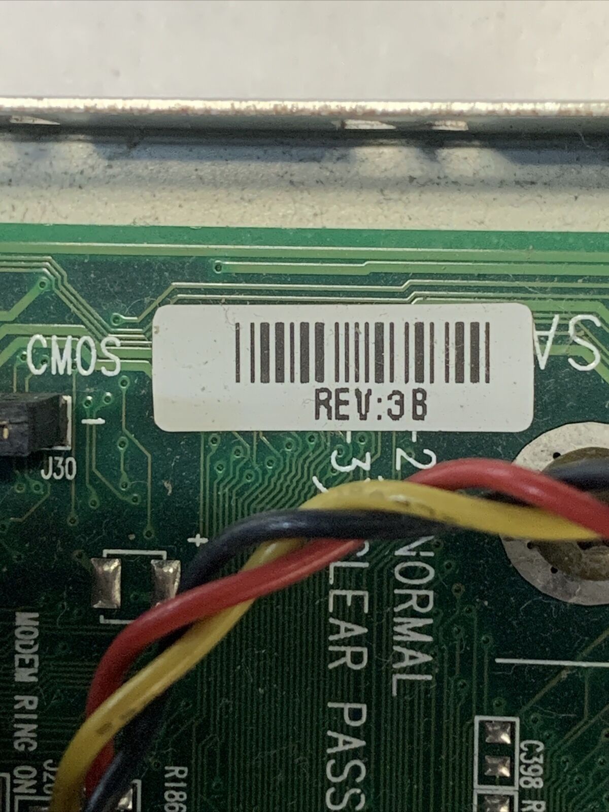 HP Vectra VE i8 DT Intel Pentium III 450MHz 256MB RAM No DD No OS