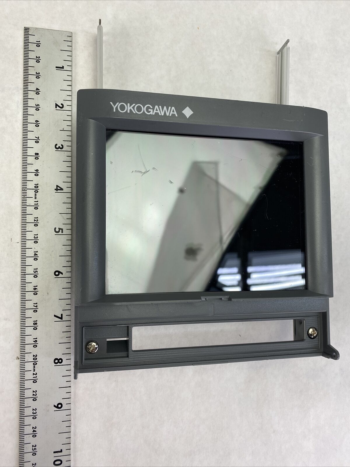 Yokogawa 5.5" LCD Screen Component for Chart Recorder