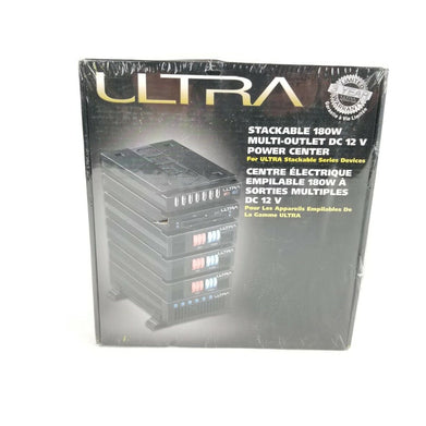Ultra Stackable Power Center ULT33057 - Power Adapter - 180 Watt