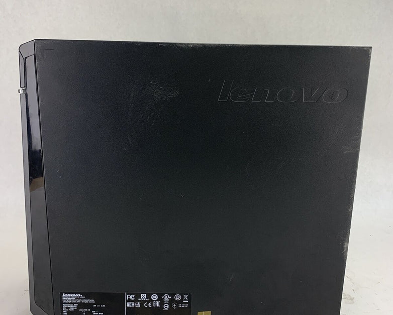Lenovo H50-05 MT AMD E1-6010 1.35GHz 4GB RAM No HDD No OS
