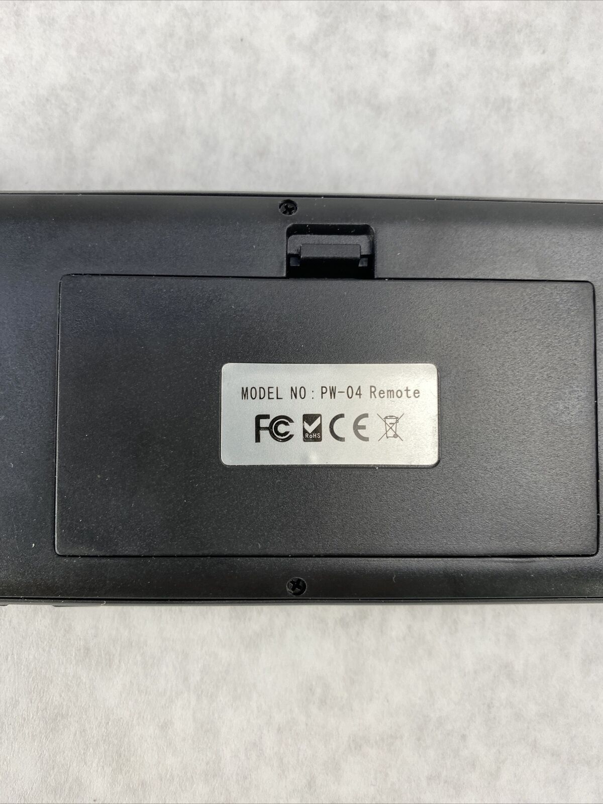 Listec PW-04 4" Teleprompter TESTED