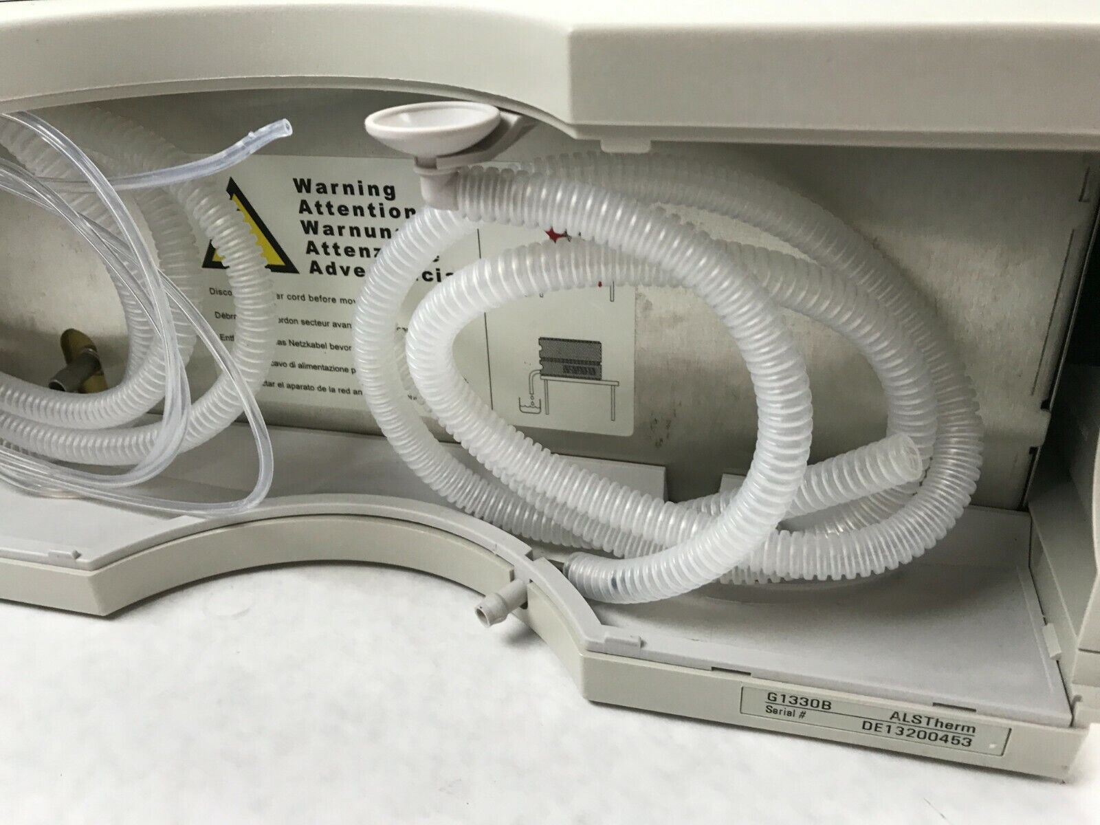 Agilent 1100 Series G1330B Autosampler Thermostat Parts or Repair