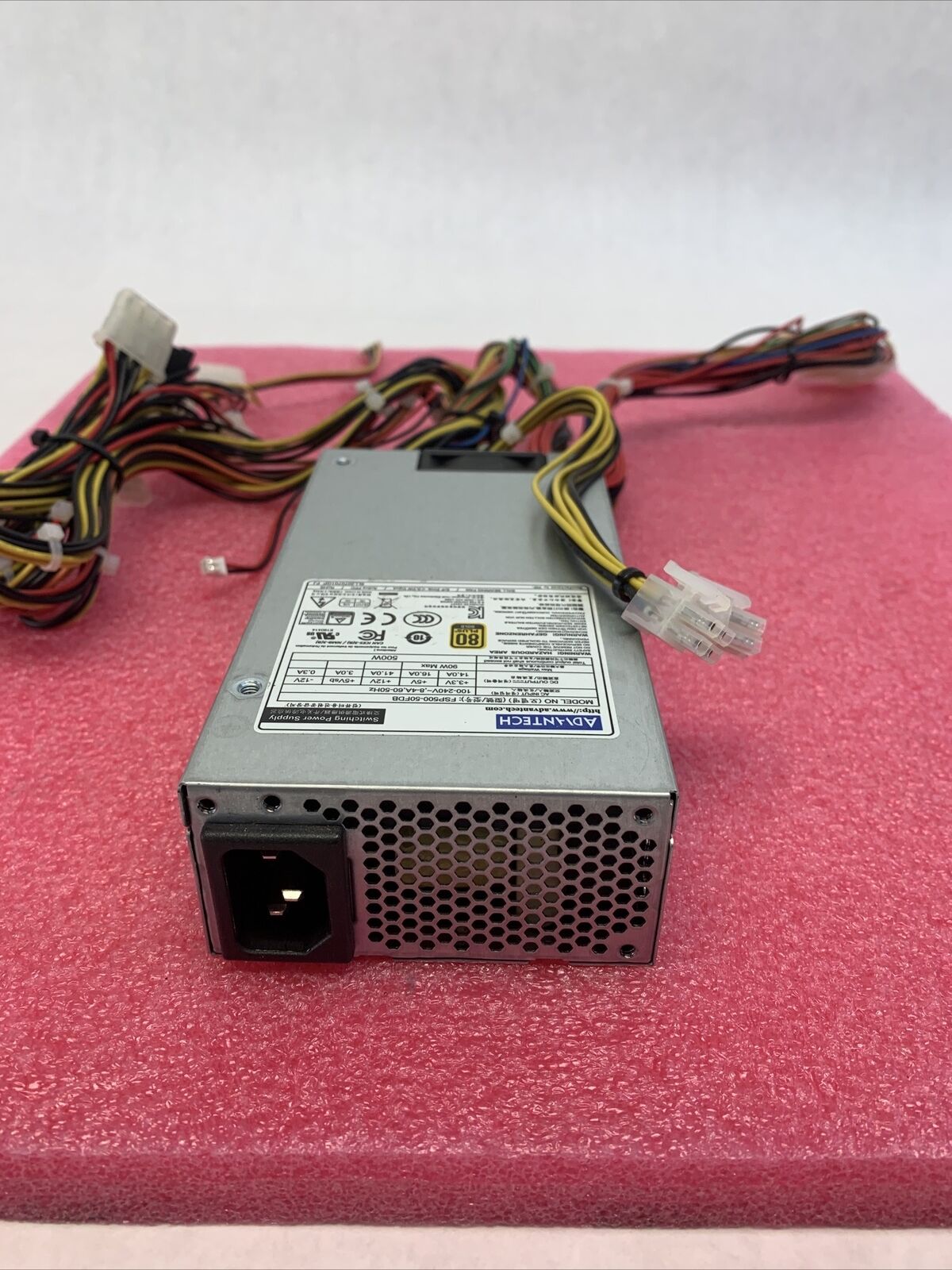 Advantech FSP500-50FDB 500W Power Supply