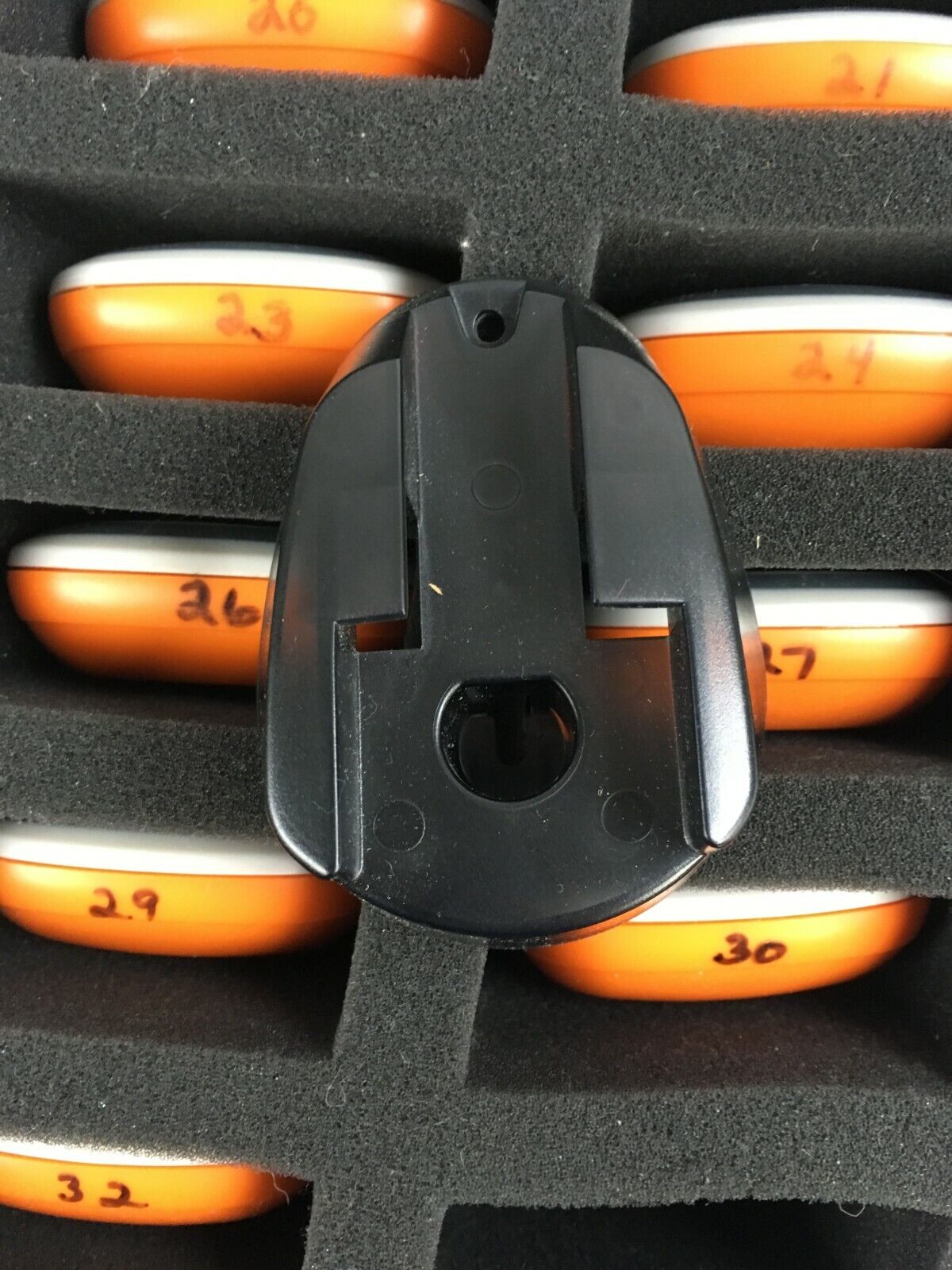 Lot of 32 Promethean Activexpression PRM-AE1-01 Classroom Set With Case No USB