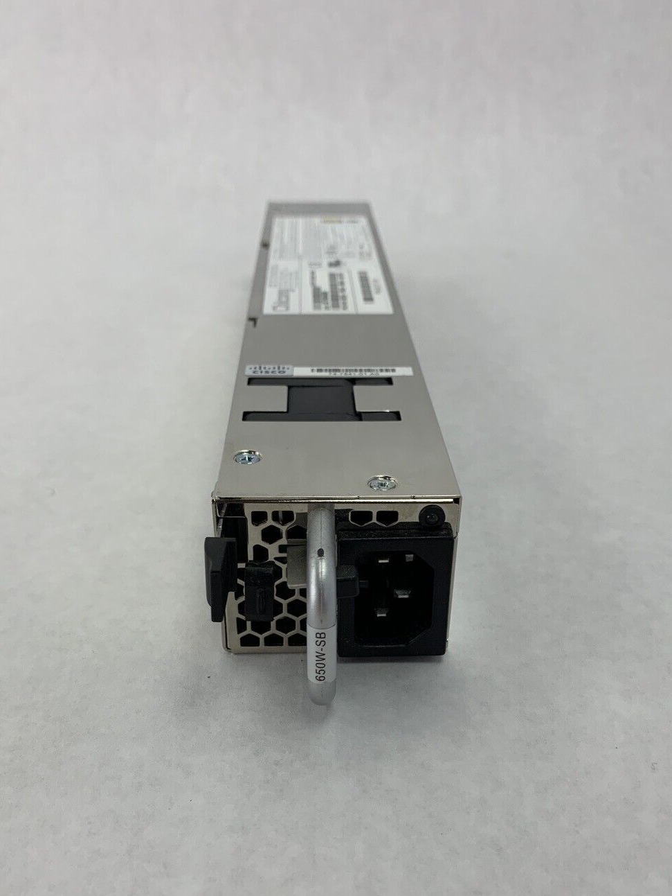 Chiicony CPB09-031A 650W 80PLUS GOLD Power Supply For Cisco UCS C200 M2 Tested