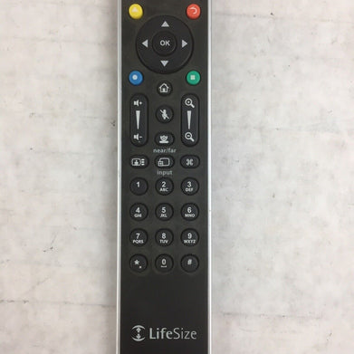 Lifesize F71-0991-02000 Video Conferencing Remote Control