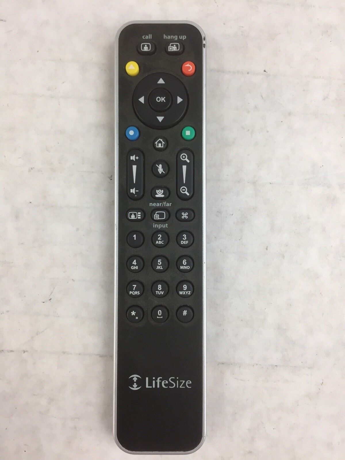 Lifesize F71-0991-02000 Video Conferencing Remote Control