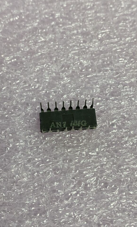 Lot of 6 DM8544J IC Chip 16 Pin NEW Old Stock