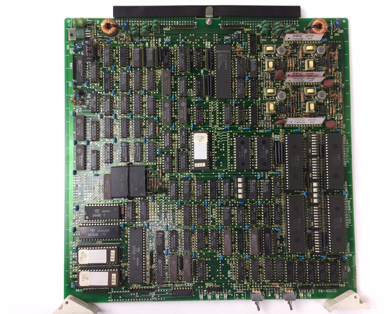 NEC NEAX 2400 PA-4DLCC Digital Line Circuit Card