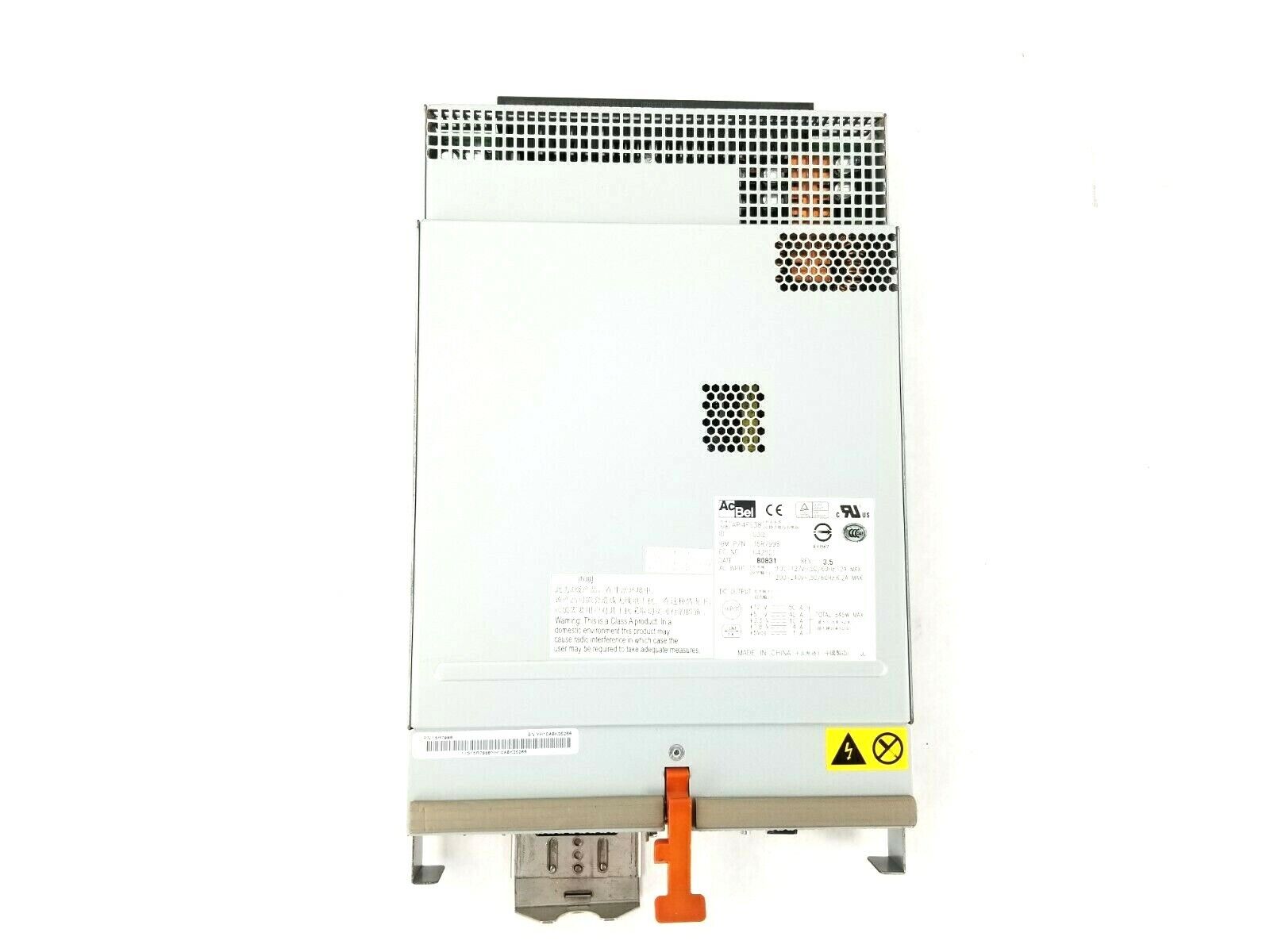 AcBel API4FS38 IBM 15R7998 845W Power Supply