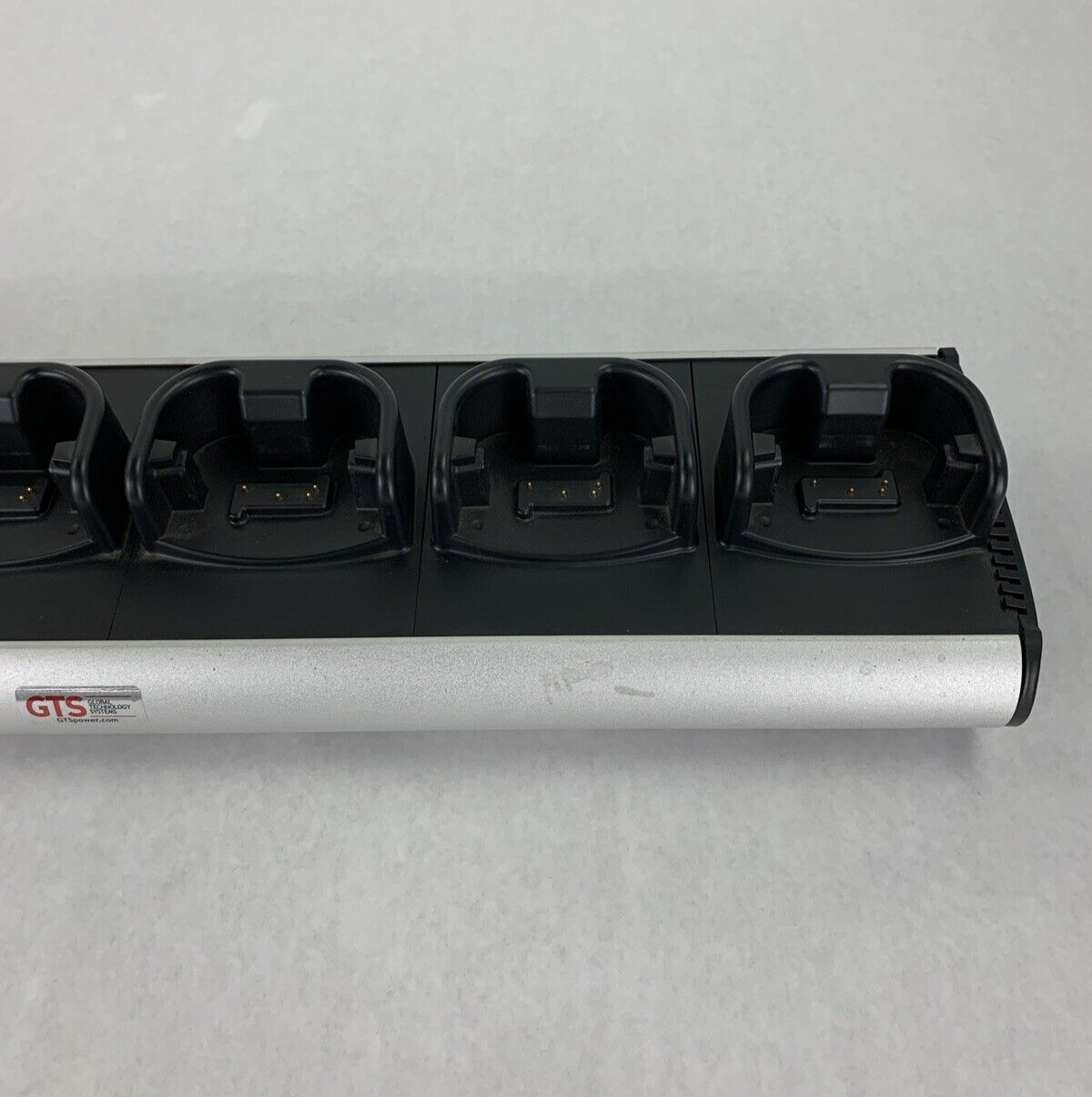 GTS Six Bay Battery MC9000 Device Charger HCH-9060 W/ Power Cord