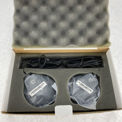 Nortel 2201-07155-607 IP Audio Conference Phone 2033 Extension Mic Set N0072619